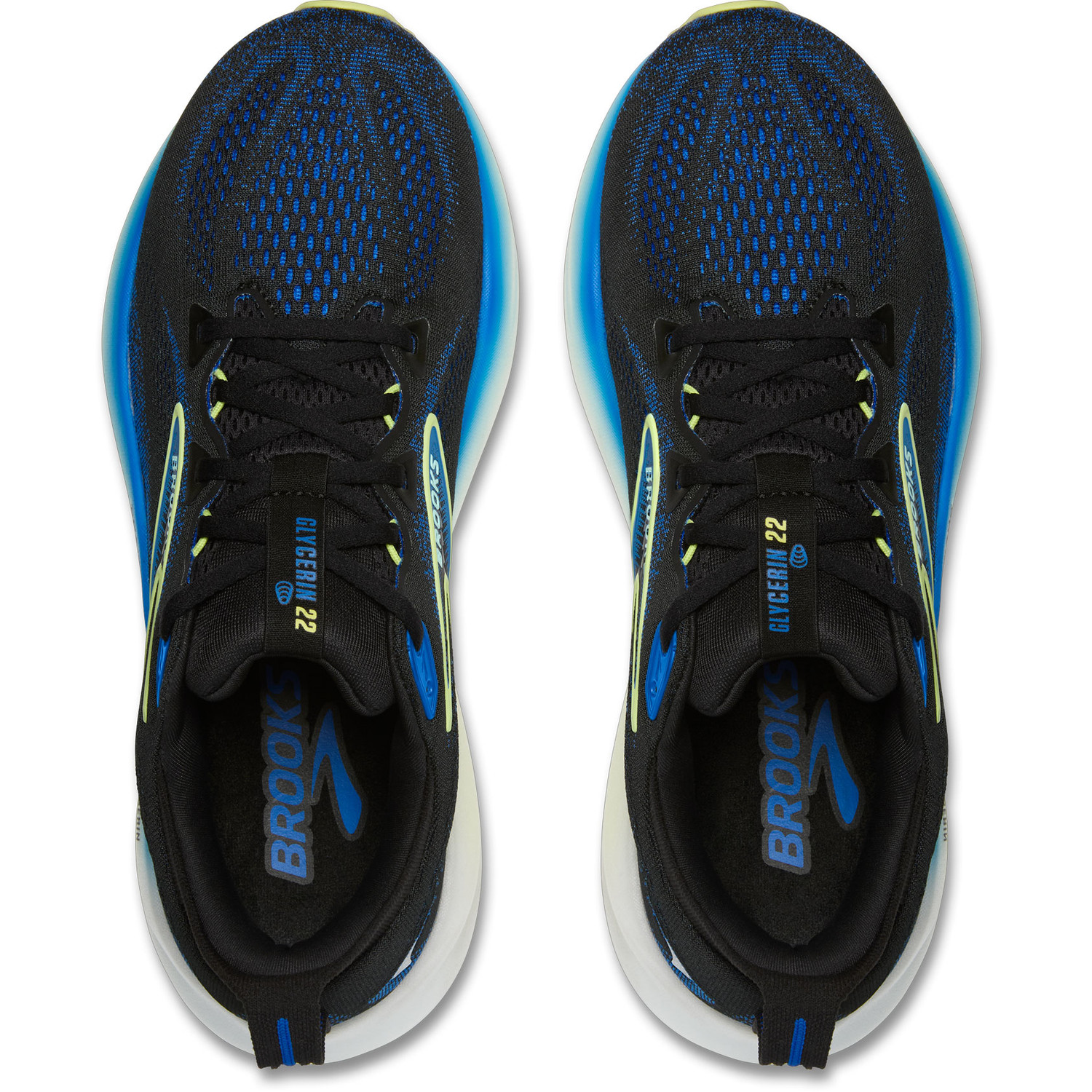 Brooks Glycerin 22 Breed Heren
