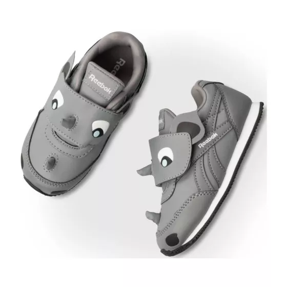 Baskets GRIS REEBOK Royal Cljog