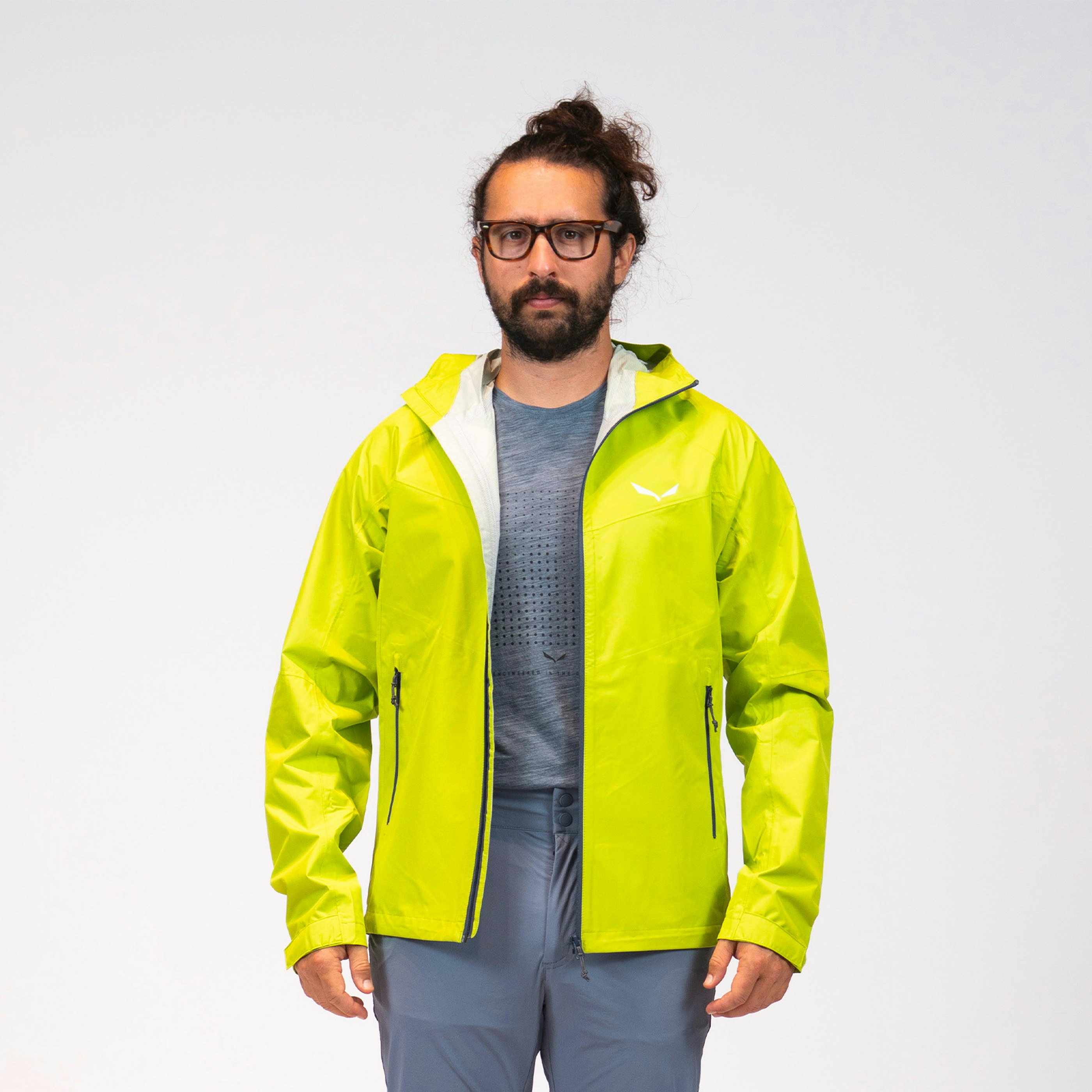 Pilon Powertex Jacke Herren