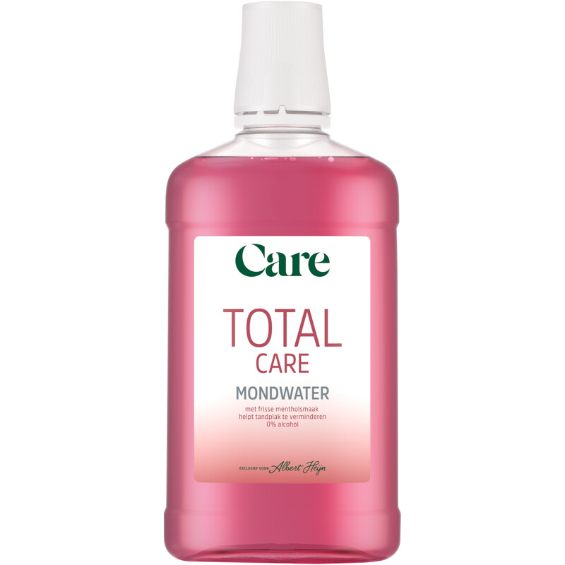 Care Total care mondwater