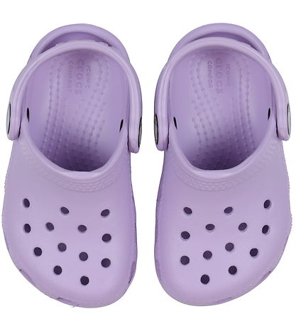 Crocs Sandalen - Classic Clog T - Lavender