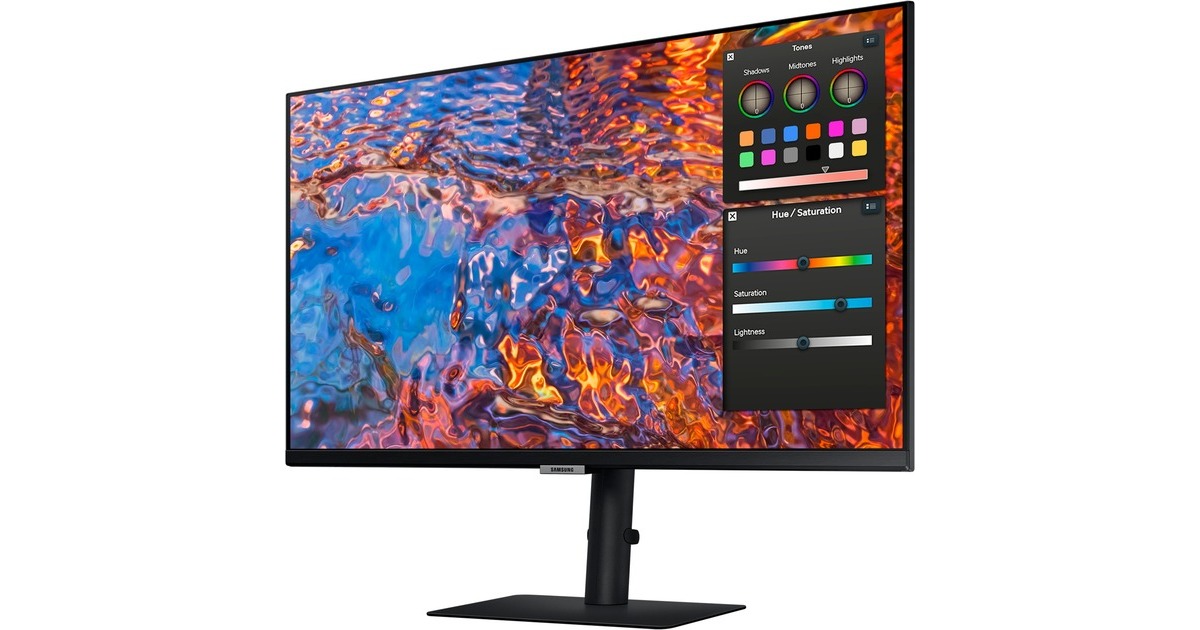 SAMSUNGLS27B800PXUXEN 27