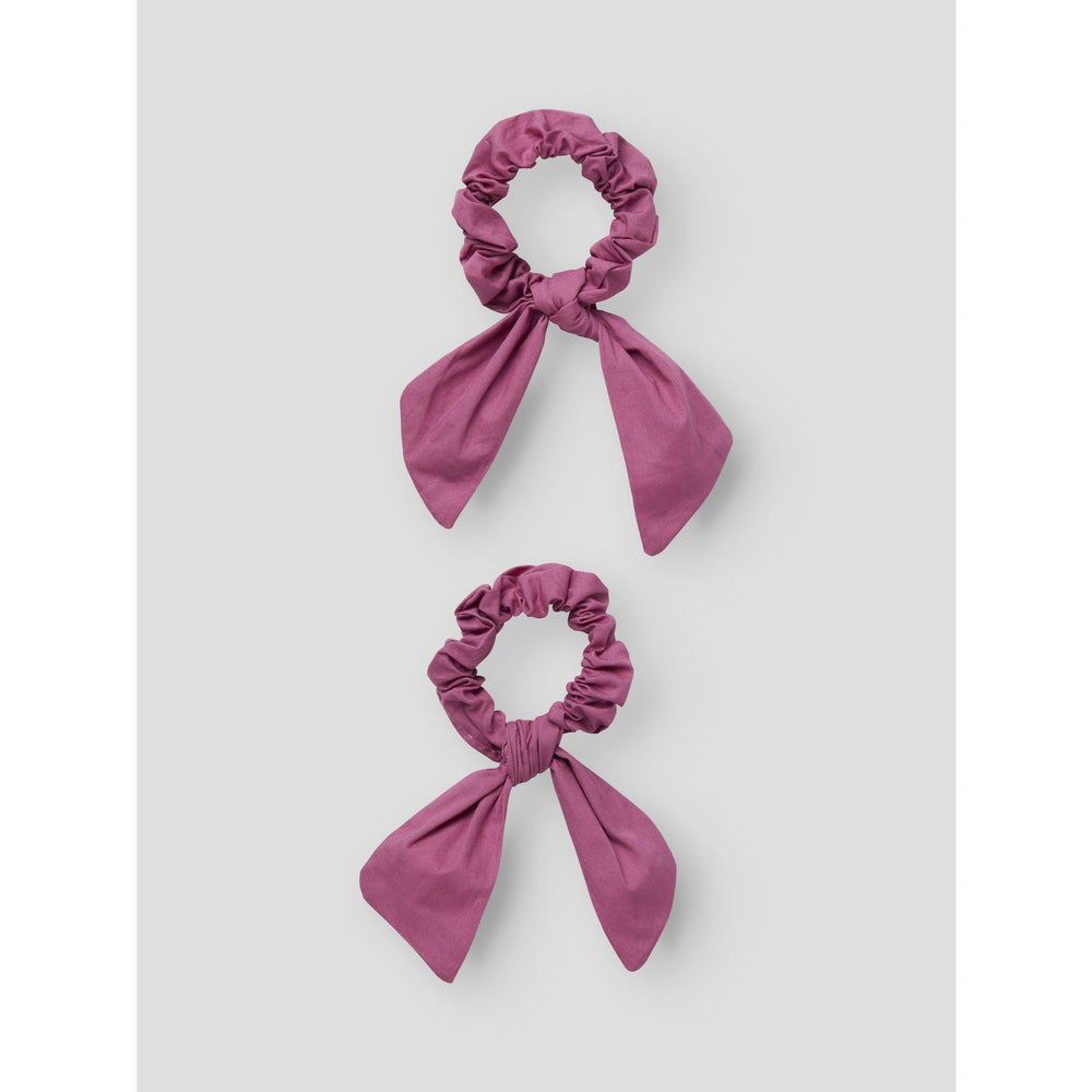 Køb Lil'Atelier Nostalgia Rose Nmfacc-Louise 2 Pak Scrunchie Lil