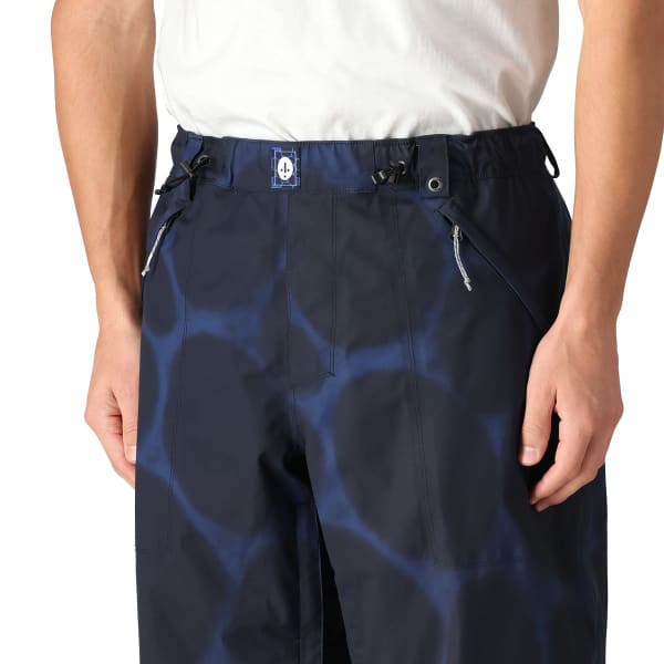 Pantalon snowboard 686 MENS DOJO PANT BLUE AIRBRUSH