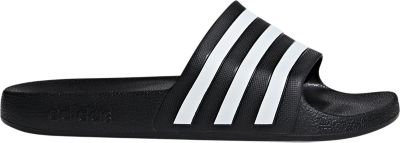 AdidasAdilette Aqua - schwarz
