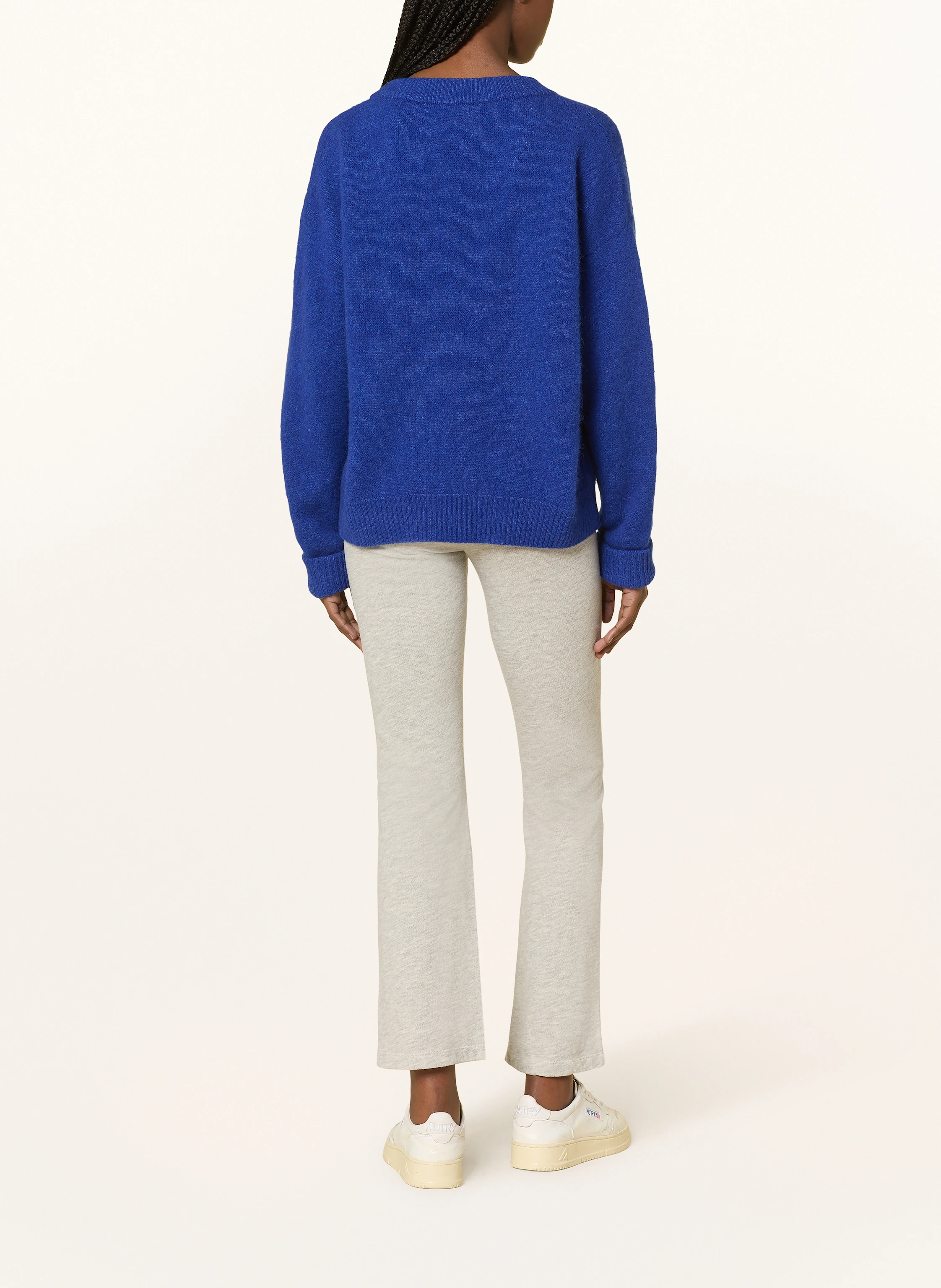 American Vintage Pullover VITOW mit Alpaka