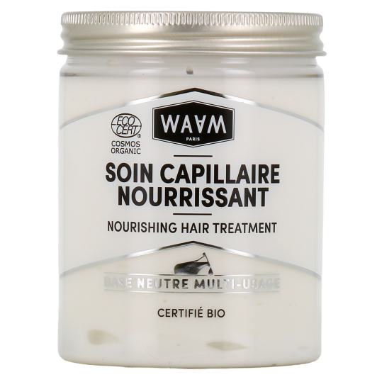 Base de soin capillaire Waam