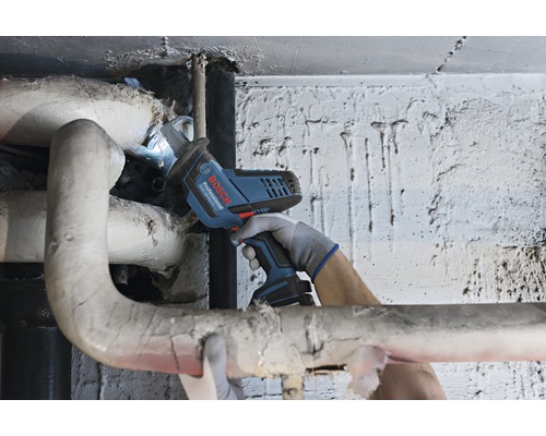 Accu Tigerzaag GSA 18V-LI Compact inclusief koffer, zonder accu en lader