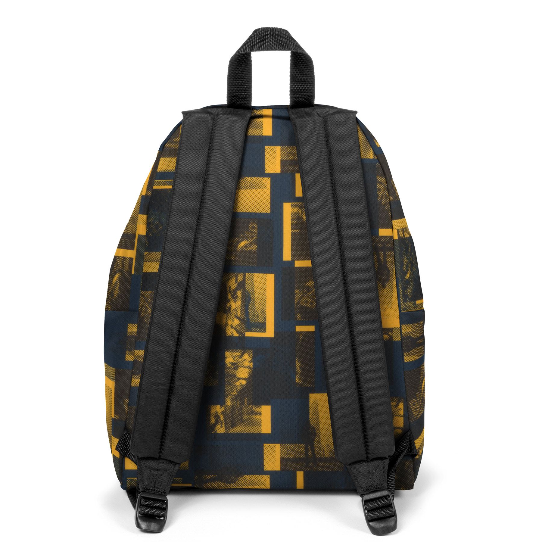 Padded Pak'r Citygrainnavy