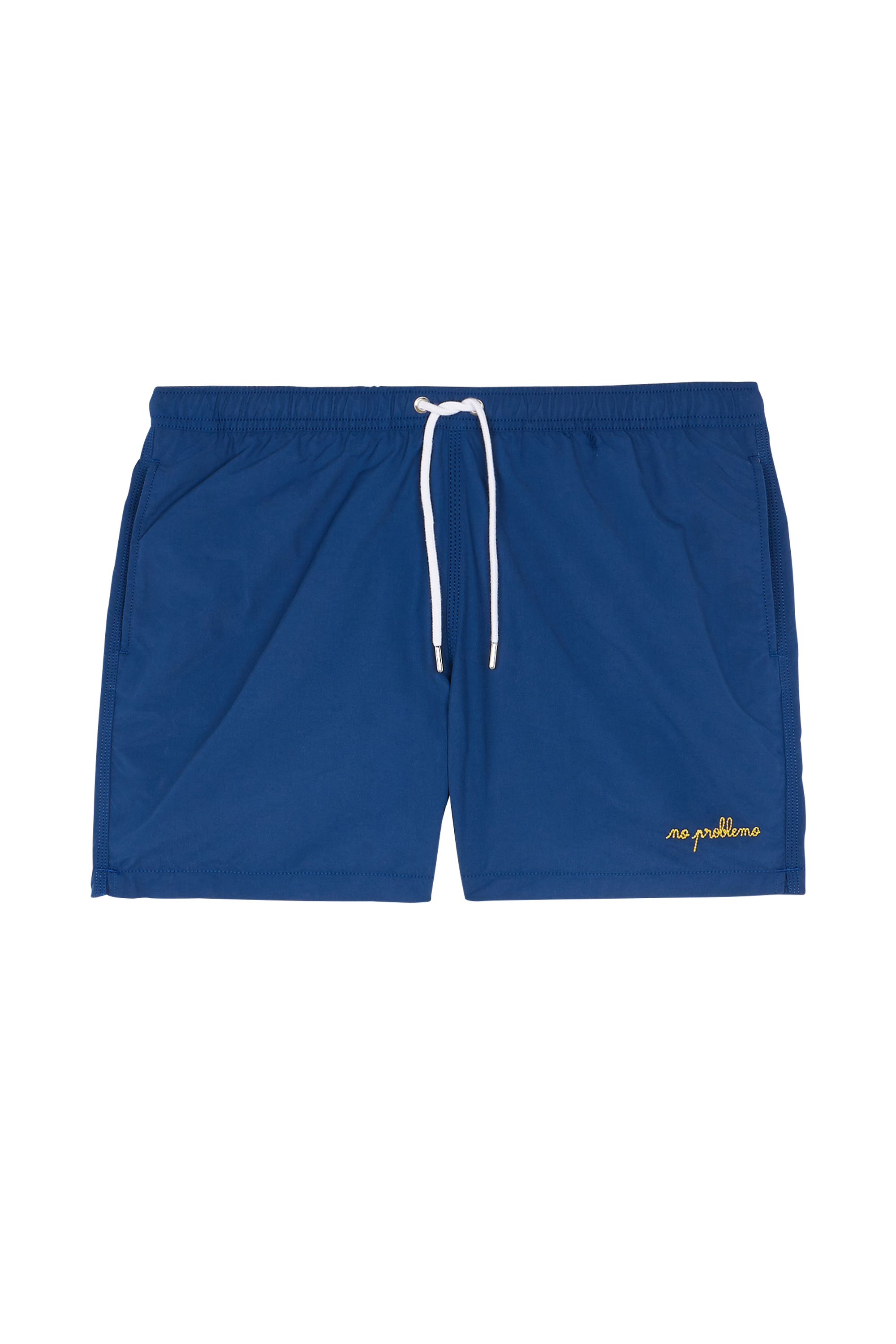 MAISON LABICHE Short de bain  NO PROBLEMO Bleu