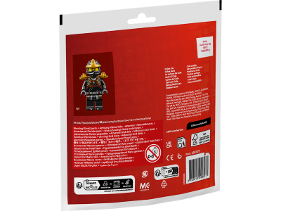 LEGO Ninja Cole's auto (30723)