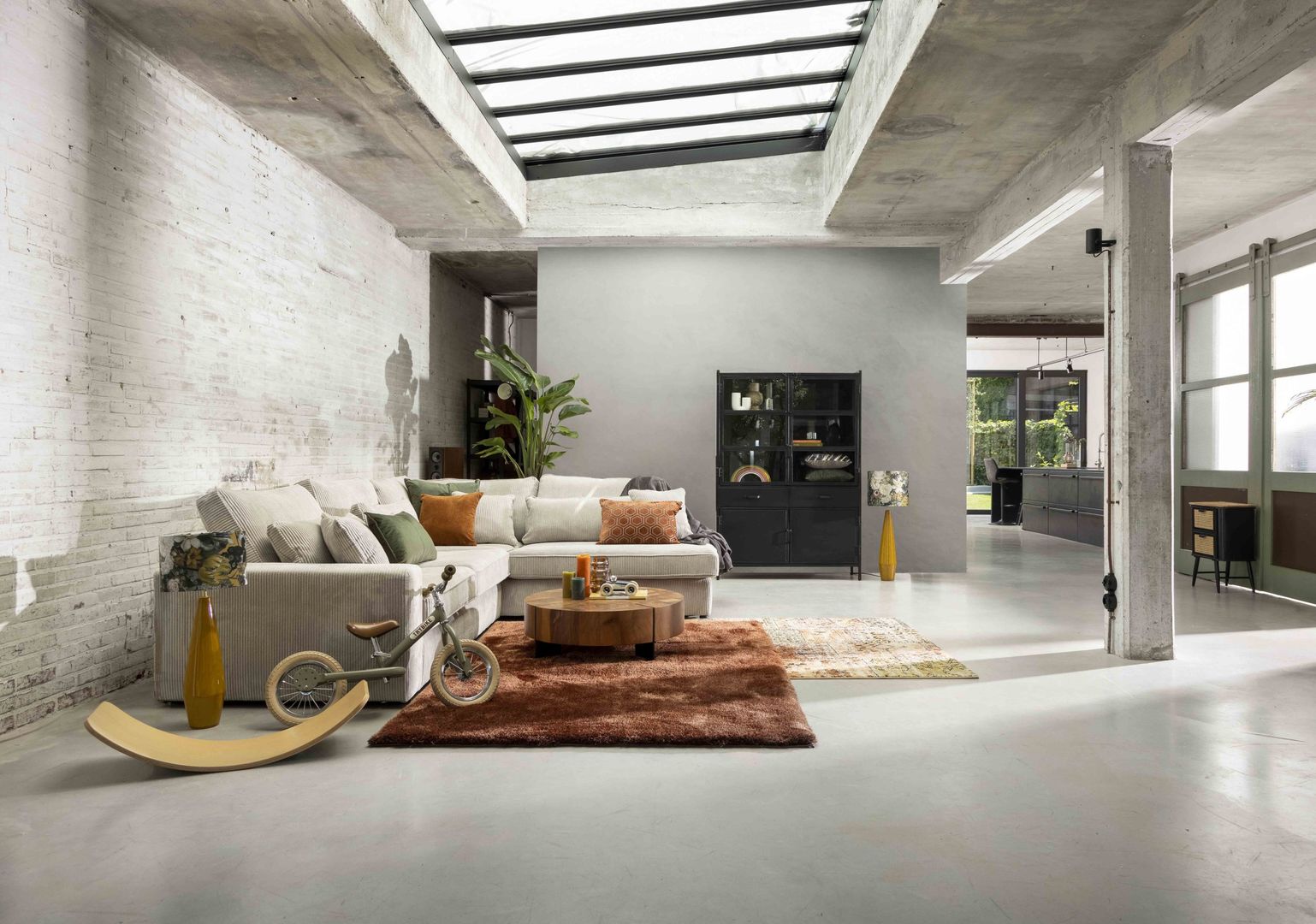 Feelings Wonen Ilya Vloerkleed