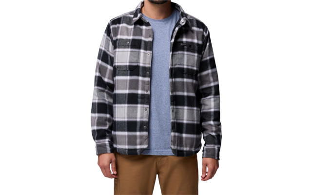 Columbia Windward II Herren Hemdjacke