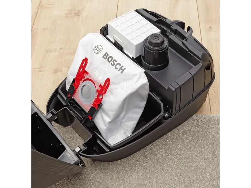 Bosch Serie | 6 ProPower BGL6POW1 - Støvsuger - beholder - pose - sort