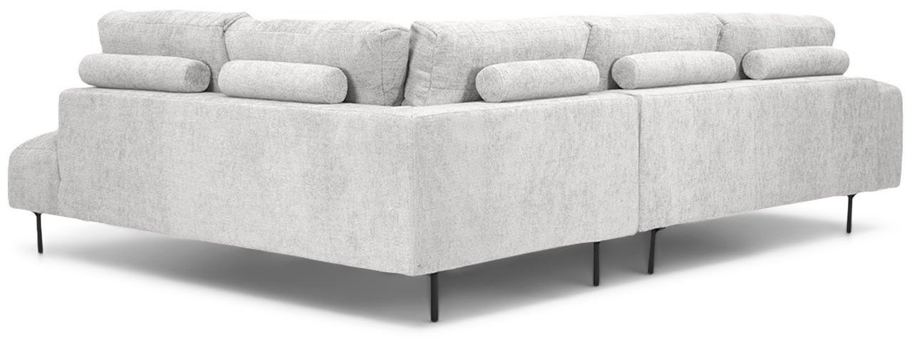 Hoekbank stof Perfect Harmony 02 Mia B298 x D223 x H90 cm