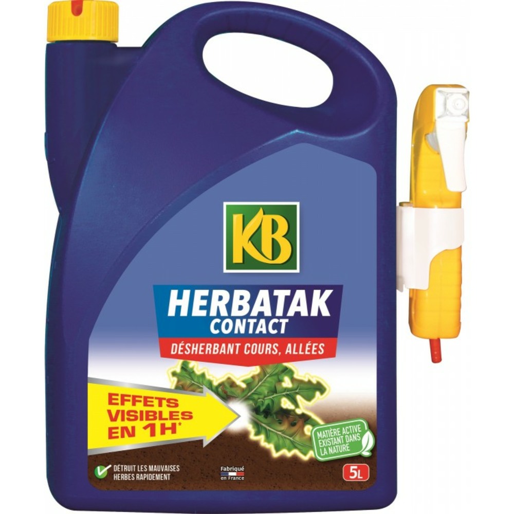 Herbatak contact - 5 litres