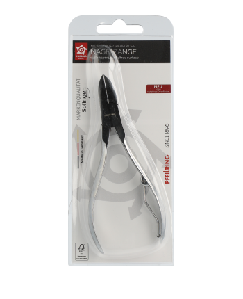 Pfeilring Nagelzangen Nagelzange, nickelfrei 12cm