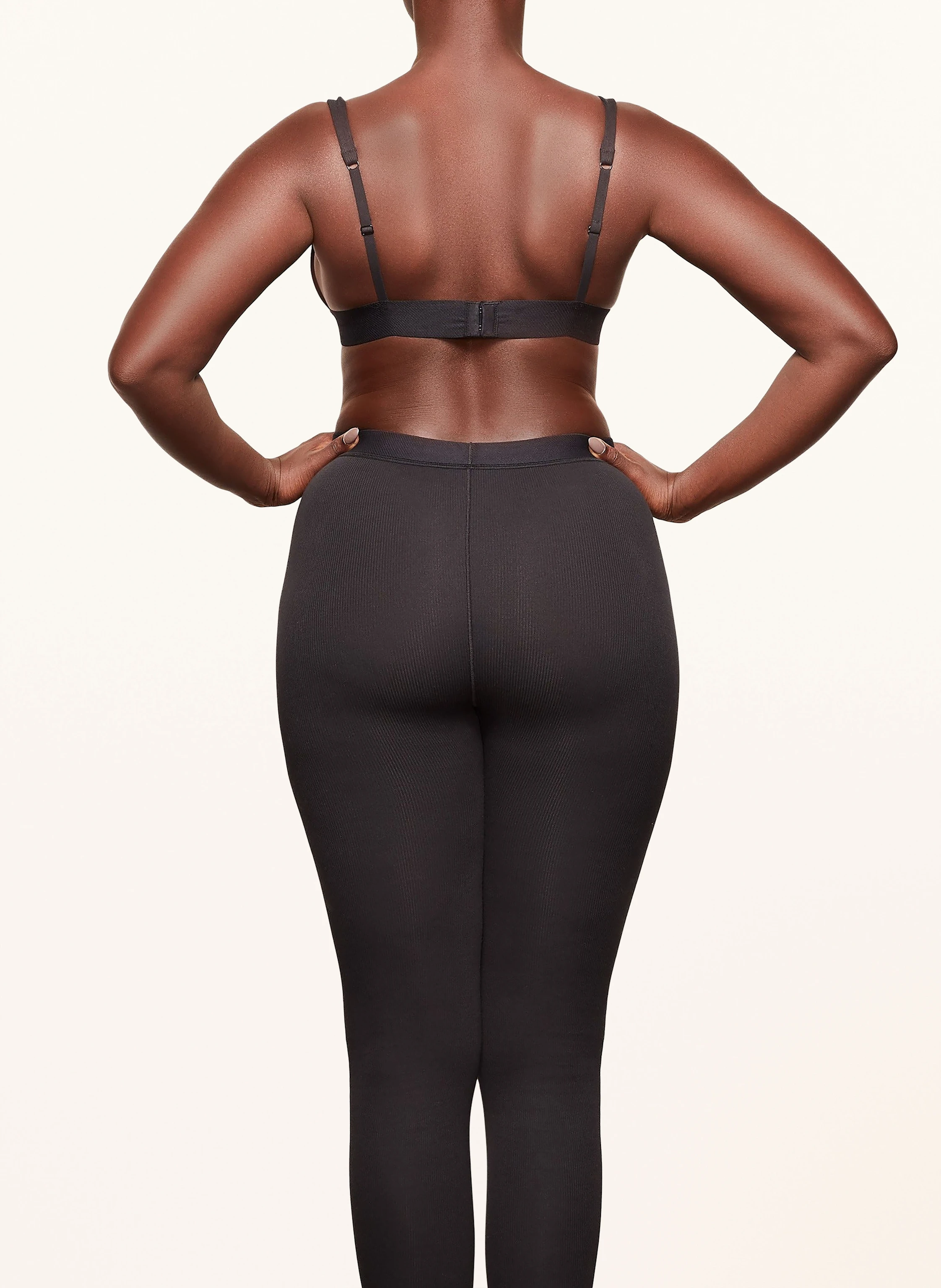 SKIMS Lounge-Leggings COTTON RIB