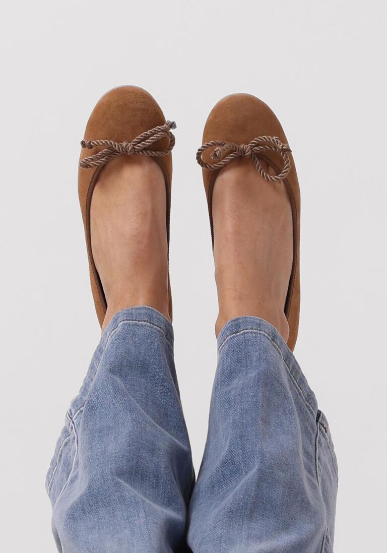 PRETTY BALLERINAS bruine pretty ballerinas ballerina's 35663