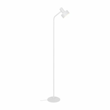 Nordlux vloerlamp Matis wit 15W - E27