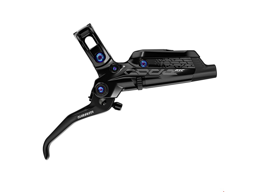 SRAM Code RSC Forbremse Sort/Regnbue