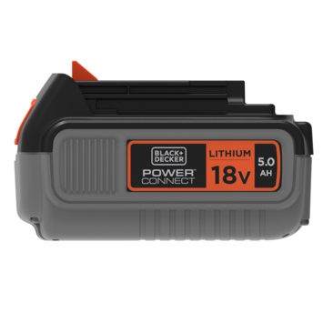 Black Decker accu 5.0Ah
