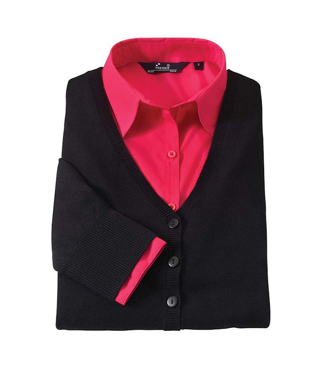Premier - Gilet - Femme (Noir) - UTRW1133