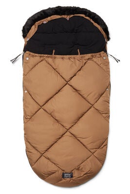 Petite Chérie Limited Vognpose, Quilted/Coco Brown