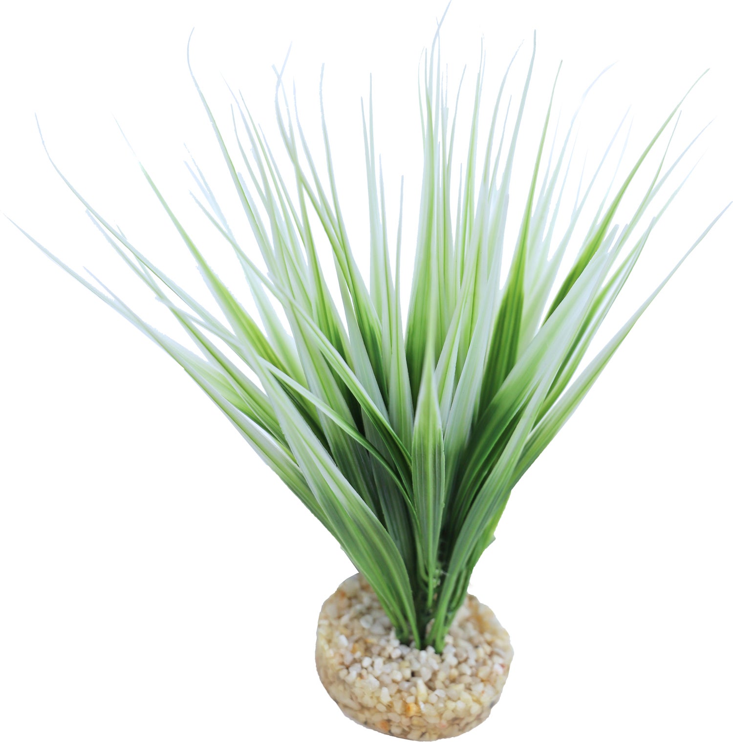 Sydeco aquarium decoratie oasis groen 7 x 15 x 20 cm