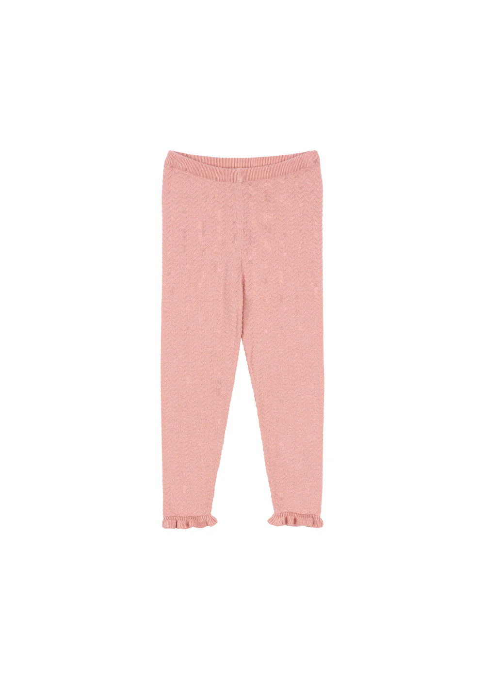 Cypres bukser - mellow rose - 6M