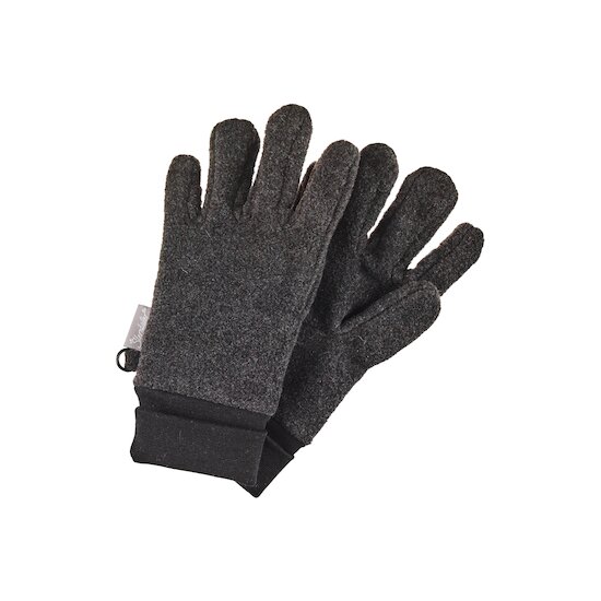 Gants en micropolaire   Anthracite        T2   de               Sterntaler