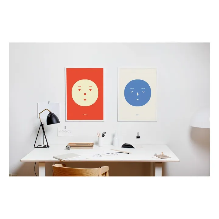 Mado Affiche Zen 30x40 cm