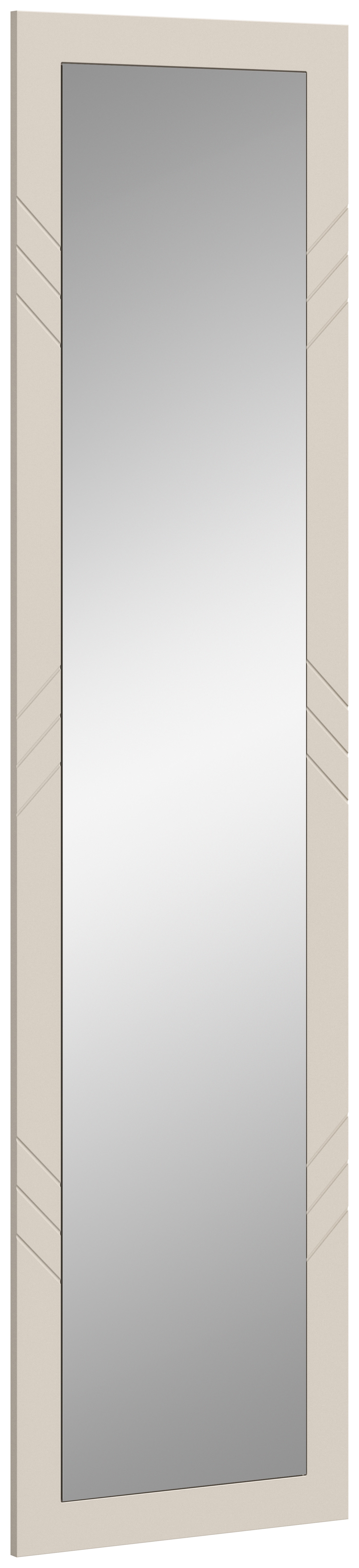 Spiegel NOTES Sandbeige 45x180 cm