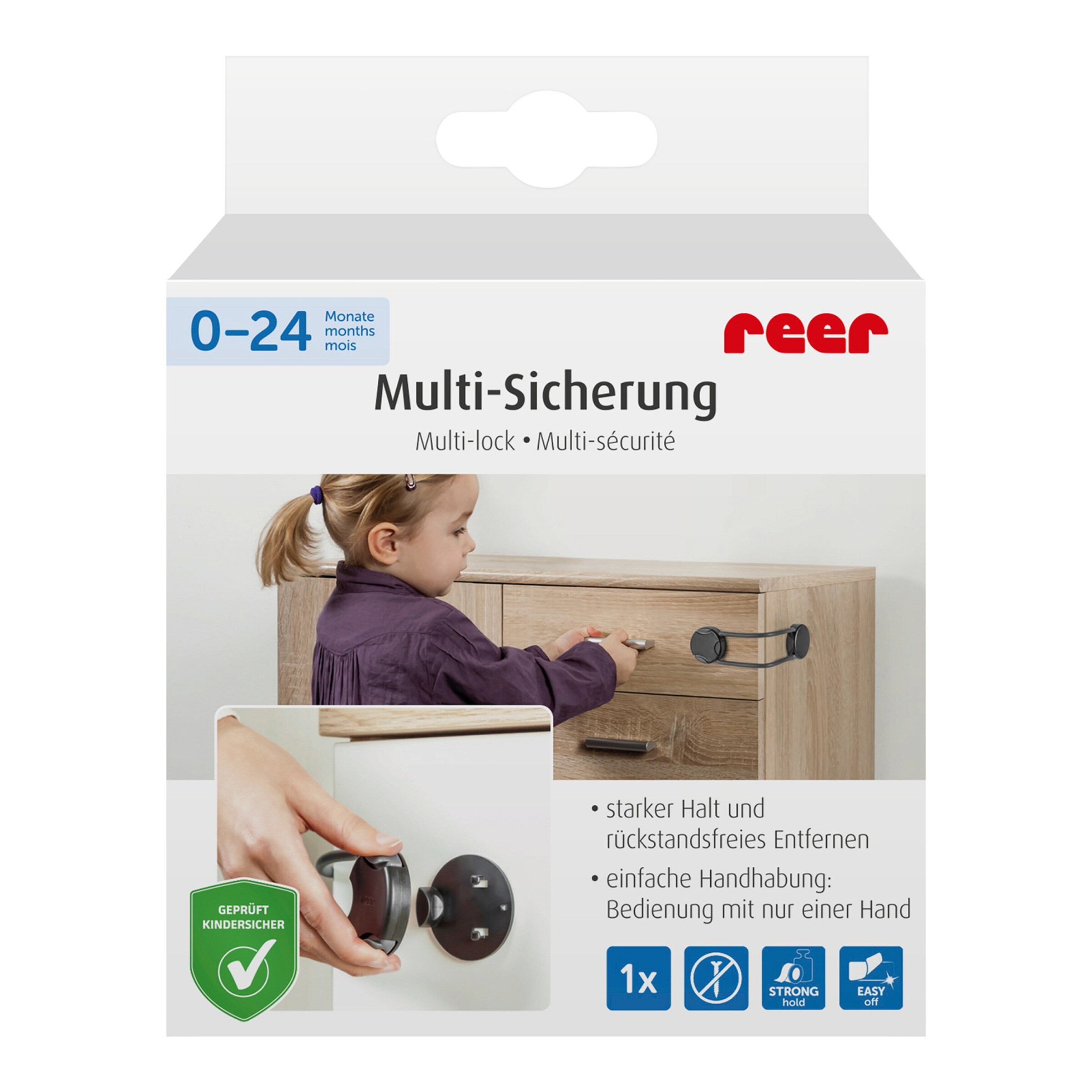 reer Multi-Sicherung