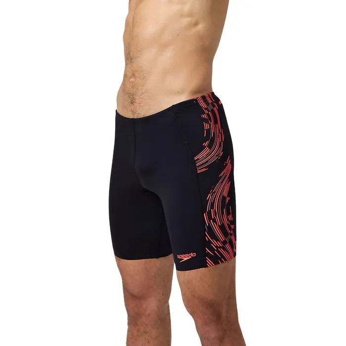 Speedo Eco+ Tech Panel Jammer Heren