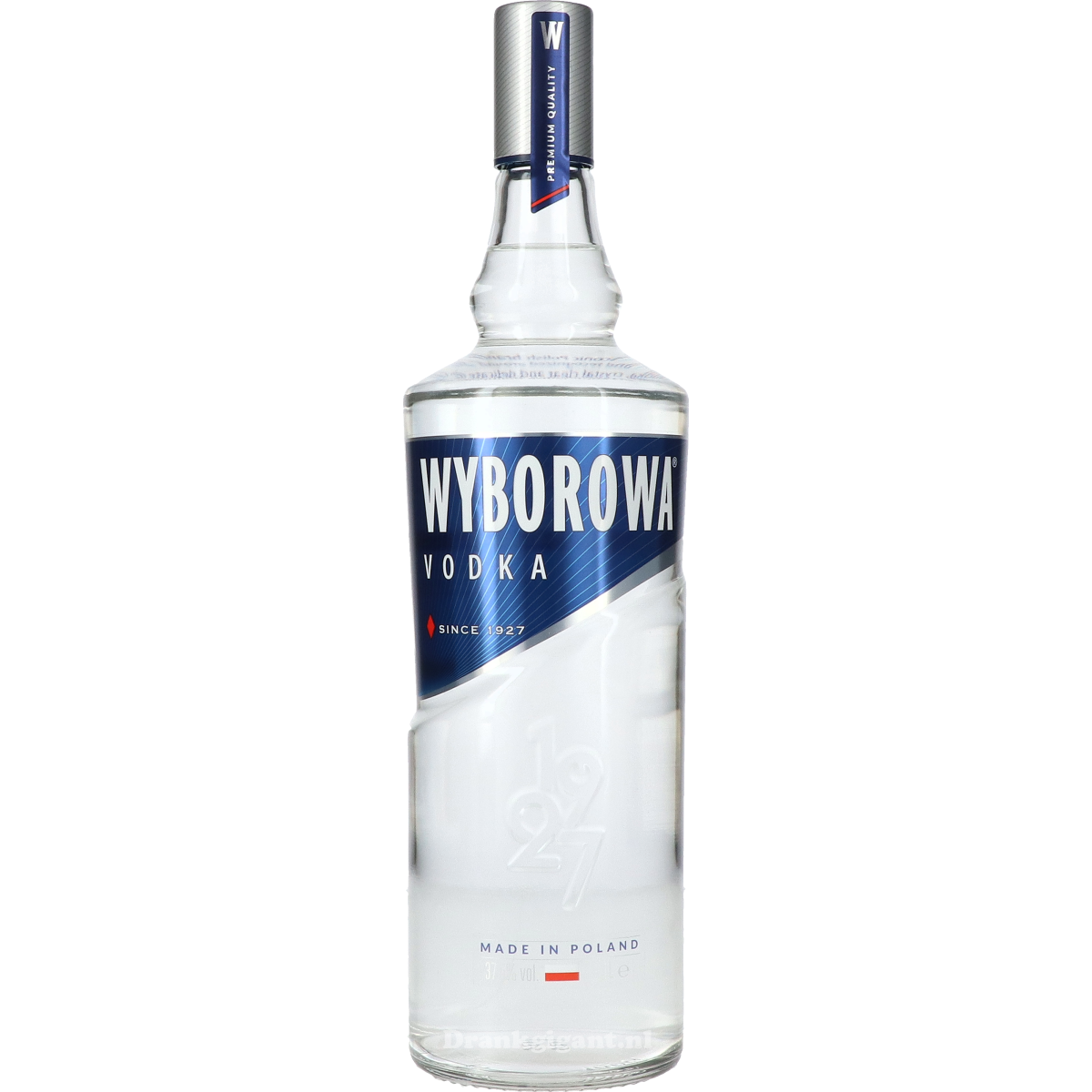 Wyborowa Vodka 100 cl