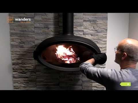 Wanders fires&stoves Kaminofen | MATA | 7,7 kW