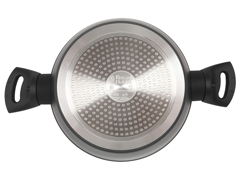 Aluminium pan Opulence Collection