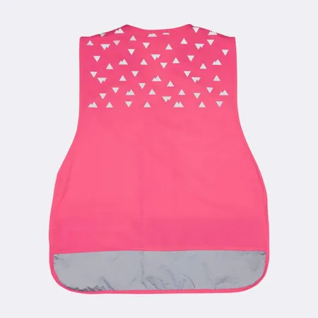 Beckmann B-SEEN & SAFE Weste, Pink