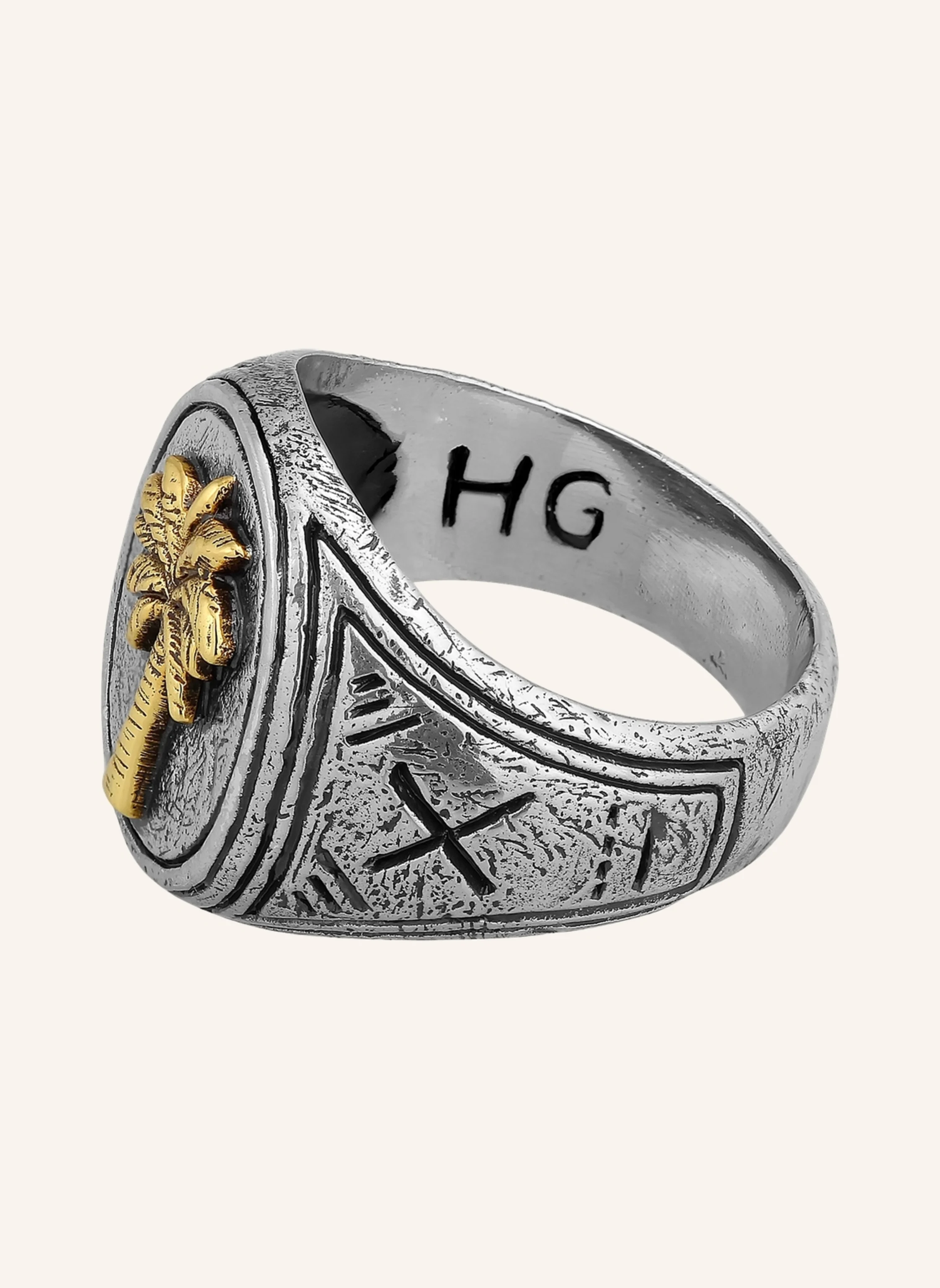 HAZE & GLORY Ring