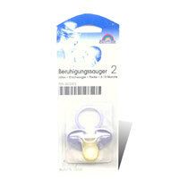 Baby Frank Beruhigungssauger 2 6-18 Monate