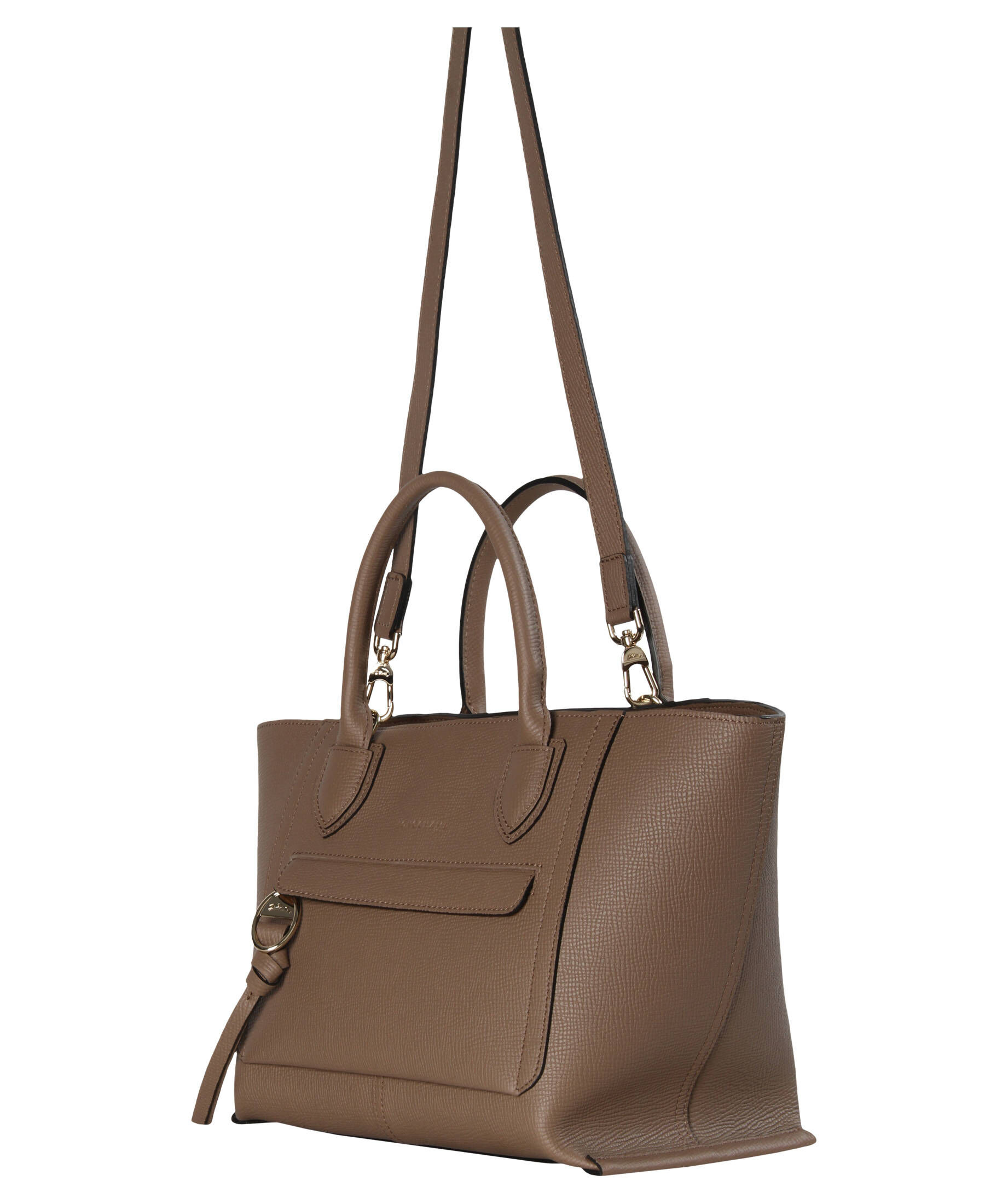 Longchamp| Damen Henkeltasche 