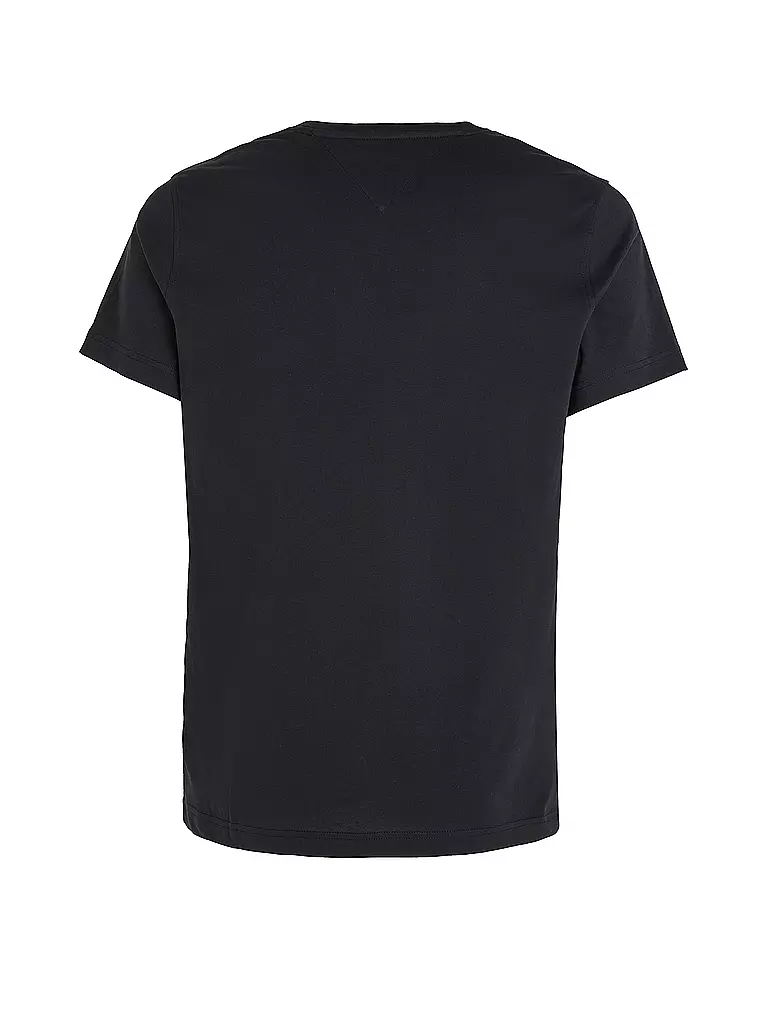 TOMMY JEANS T-Shirt  schwarz