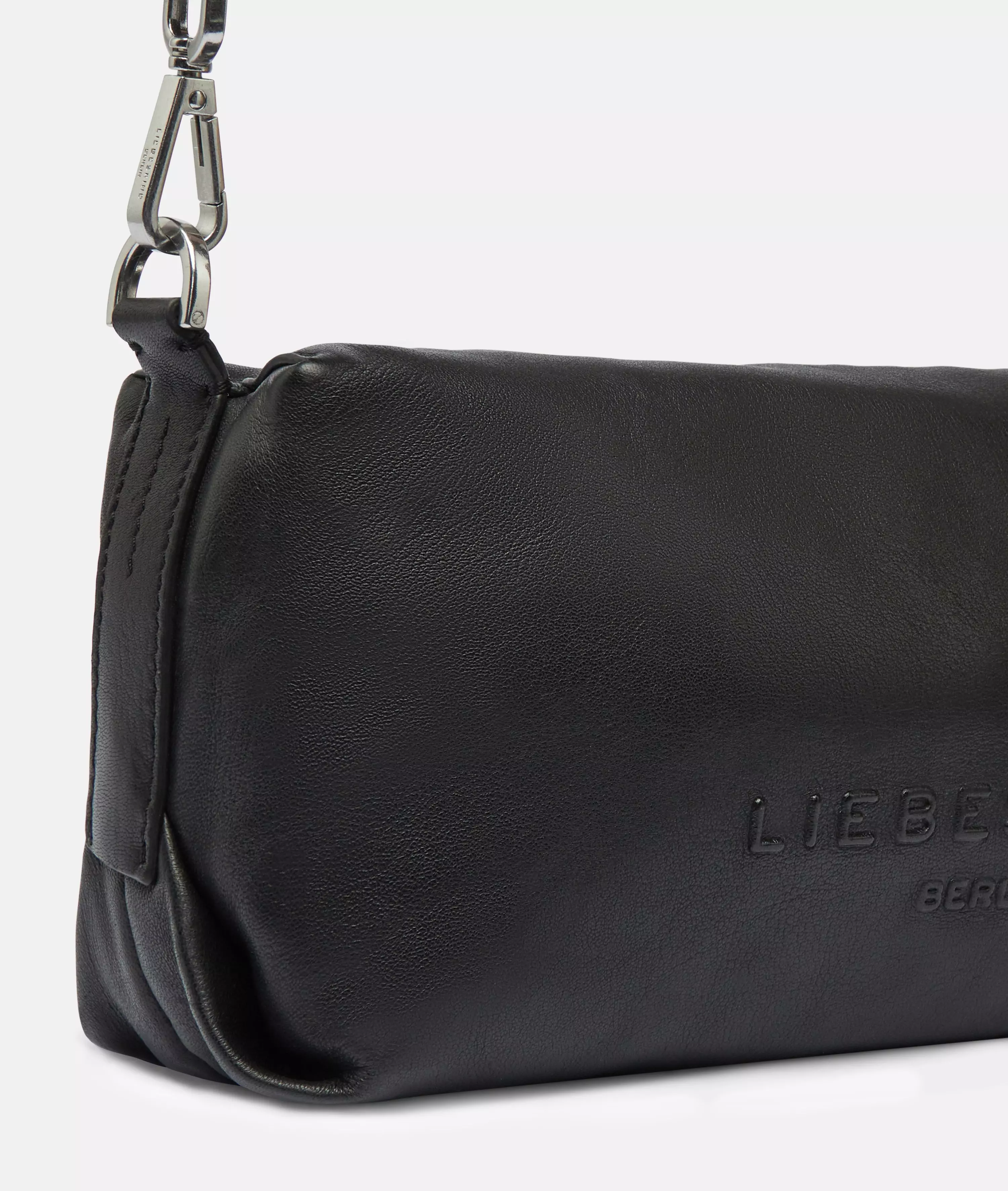 Elvira Camera-Bag S Handy shoulder bag made from sheepskin