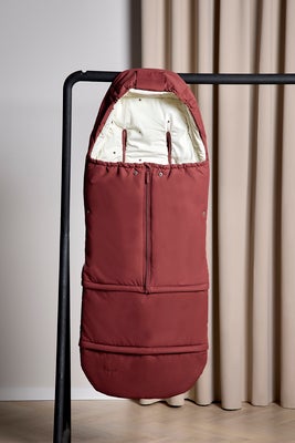 Beemoo Light Vognpose inkl. Forlengelsesdel, Maroon Berry