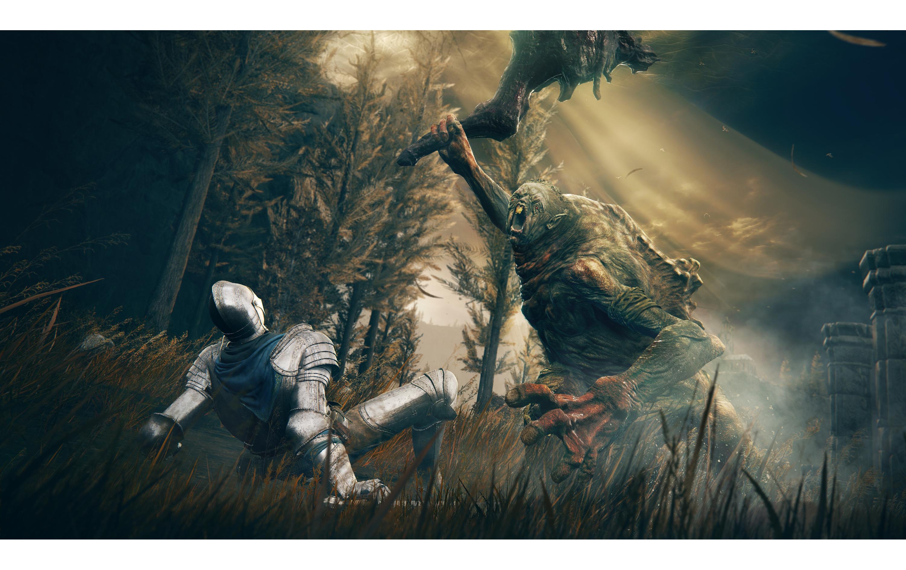 Elden Ring – Shadow of the Erdtree EditionRollenspiel mit gigantischer Fantasy-Spielwelt und herausfordernden Kämpfen