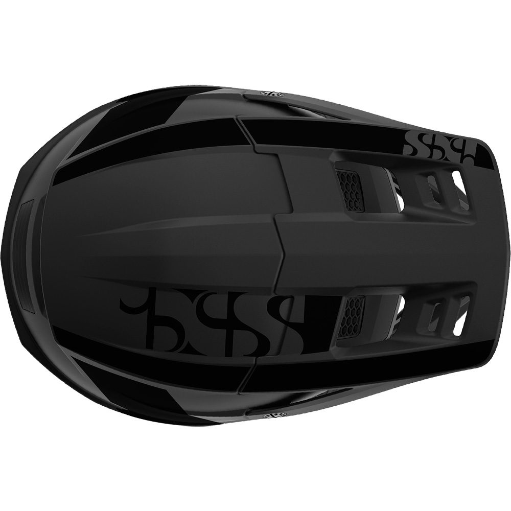 ixs Xult DH Radhelm black