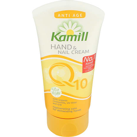 Hånd- og neglecreme