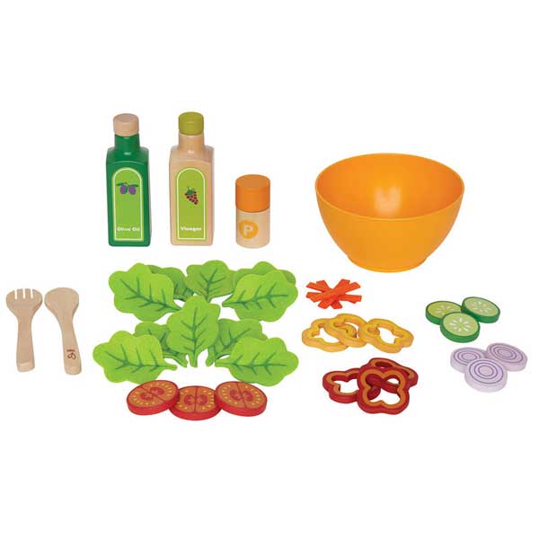 HapeHape   Gartensalat-Set
