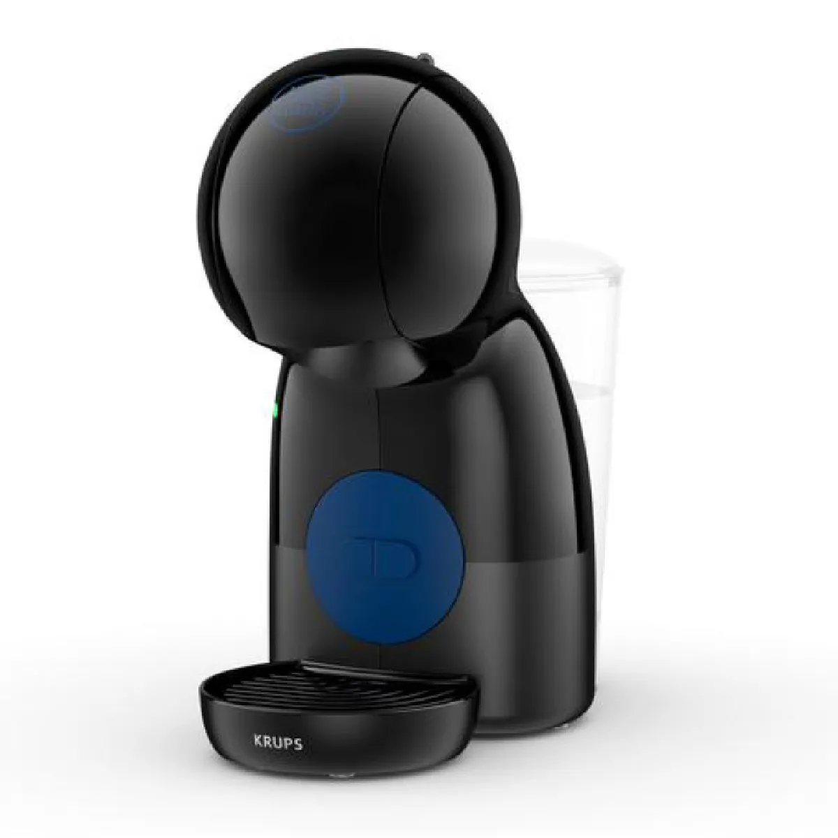 Krups Piccolo XS YY4202FD - Noir